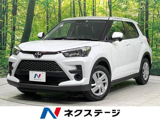 Toyota RAIZE 2022-02 189645-0