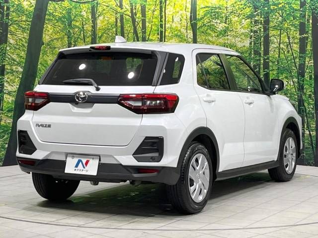 Toyota RAIZE 2022-02 189645-18