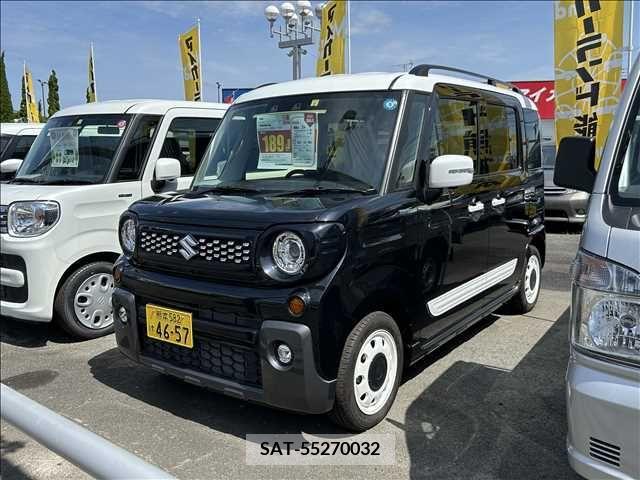 Suzuki SPACIA 2022-02 253051-0