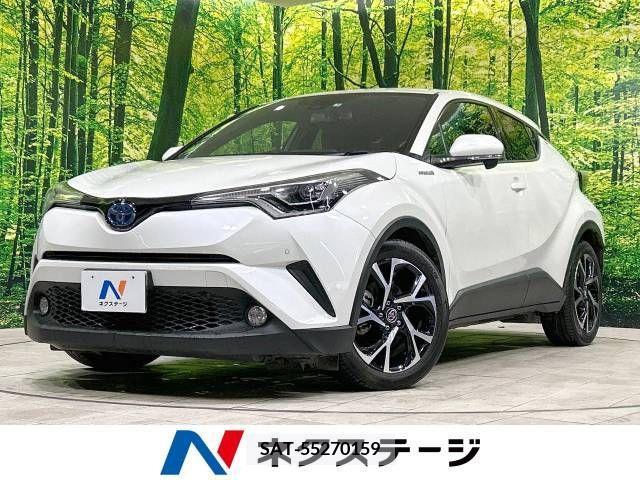 Toyota C-HR 2017-05 264095-0