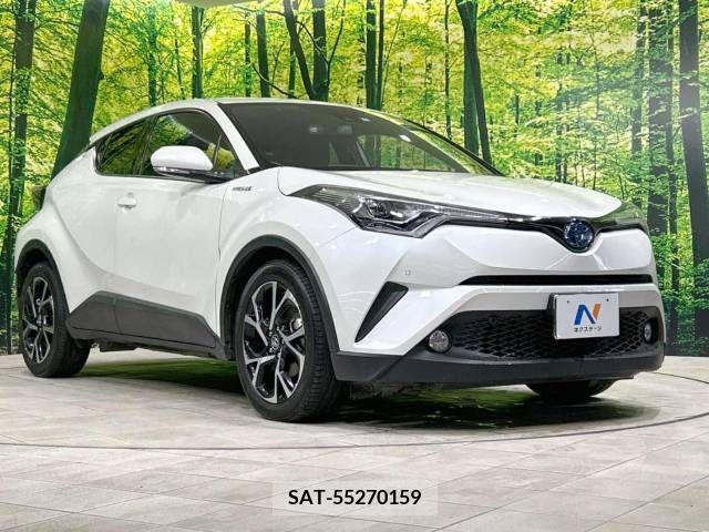 Toyota C-HR 2017-05 264095-16
