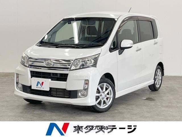 Daihatsu MOVE CUSTOM 2014-07 351852-0