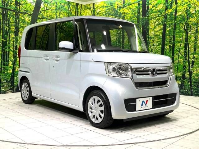 Honda N BOX 2020-12 18050-16