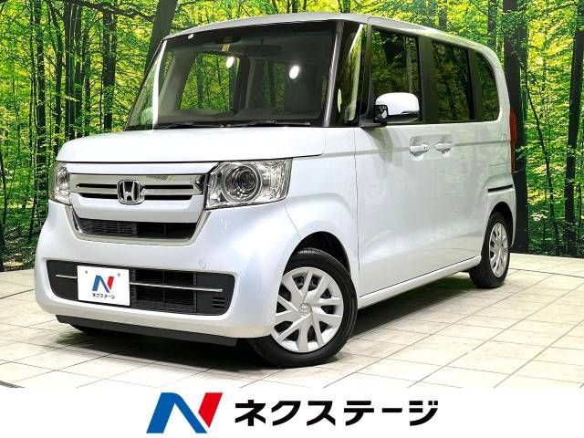Honda N BOX 2020-12 18050-0