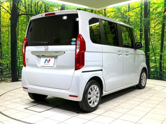 Honda N BOX 2020-12 18050-17