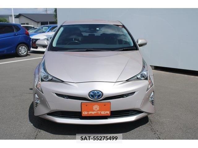 Toyota PRIUS 2017-11 366402-6