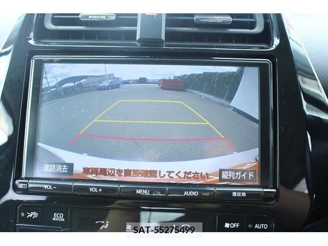 Toyota PRIUS 2017-11 366402-4