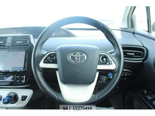 Toyota PRIUS 2017-11 366402-17