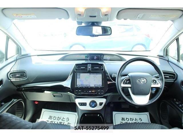 Toyota PRIUS 2017-11 366402-16
