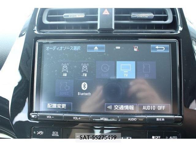 Toyota PRIUS 2017-11 366402-3