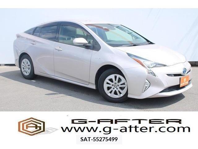 Toyota PRIUS 2017-11 366402-0