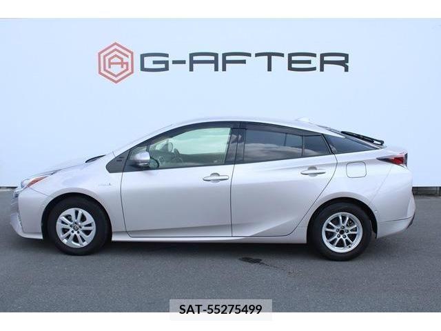 Toyota PRIUS 2017-11 366402-9