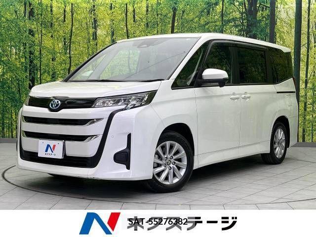 Toyota NOAH HYBRID 2022-10 365189-0