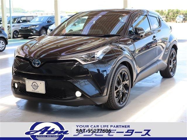 Toyota C-HR 2017-06 294903-0