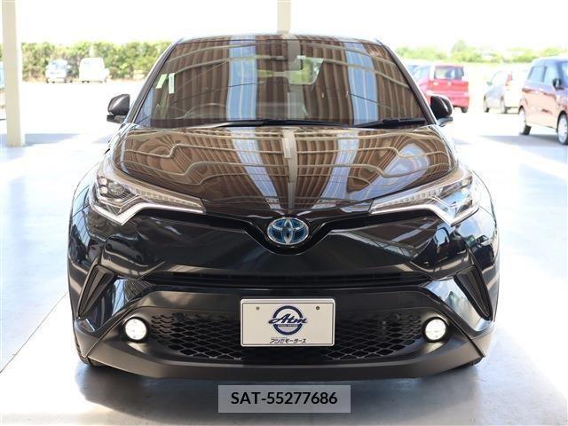 Toyota C-HR 2017-06 294903-2