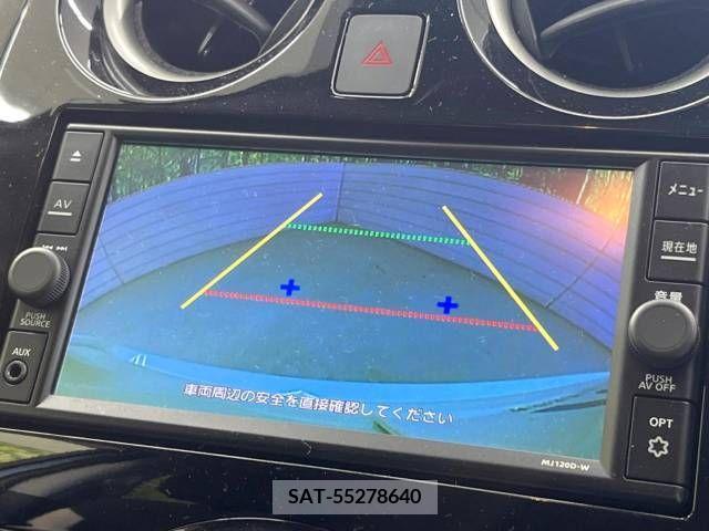 Nissan NOTE 2020-11 215792-3