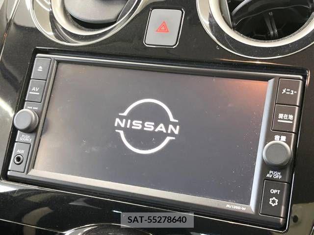 Nissan NOTE 2020-11 215792-2