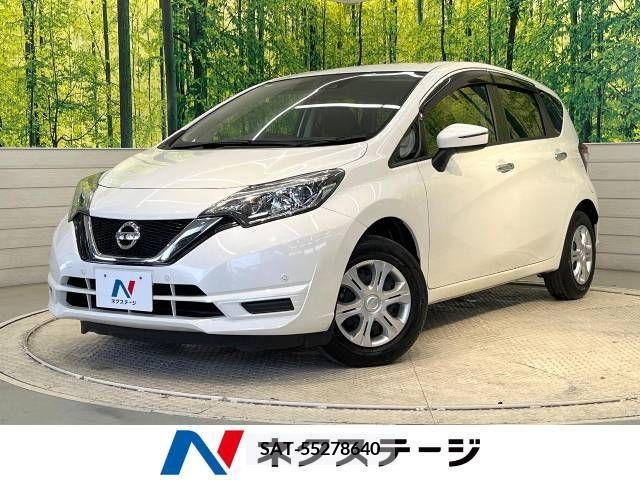 Nissan NOTE 2020-11 215792-0