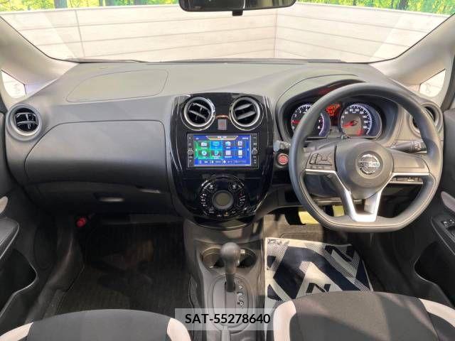 Nissan NOTE 2020-11 215792-1