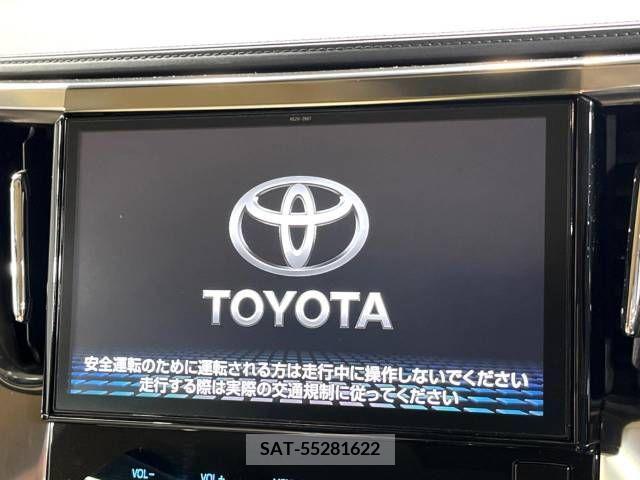 Toyota ALPHARD 2017-06 258936-2