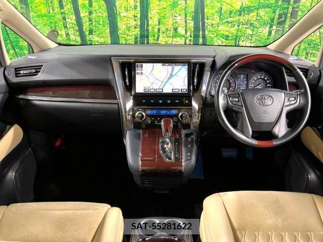 Toyota ALPHARD 2017-06 258936-1