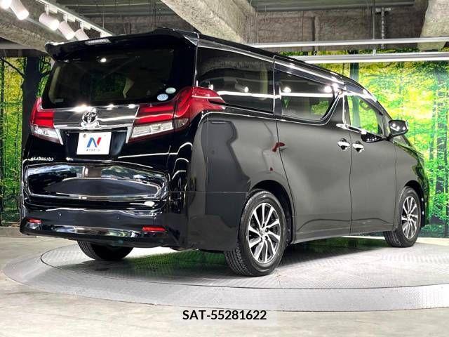 Toyota ALPHARD 2017-06 258936-18