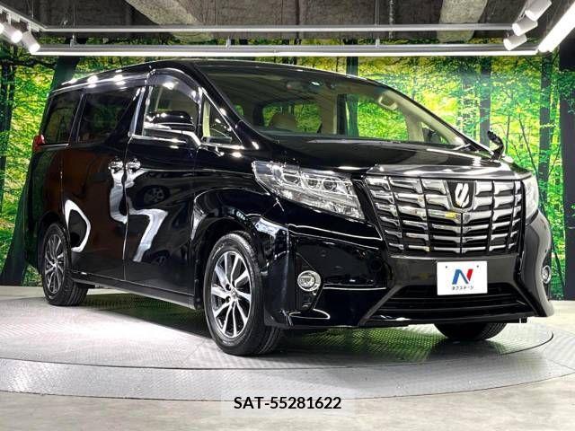 Toyota ALPHARD 2017-06 258936-17