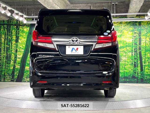 Toyota ALPHARD 2017-06 258936-16