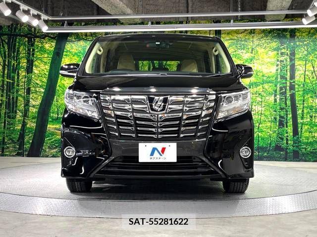 Toyota ALPHARD 2017-06 258936-15