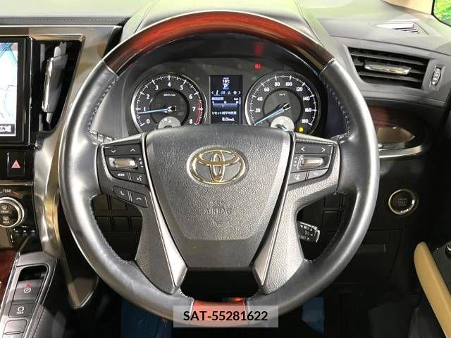 Toyota ALPHARD 2017-06 258936-14