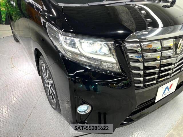 Toyota ALPHARD 2017-06 258936-12