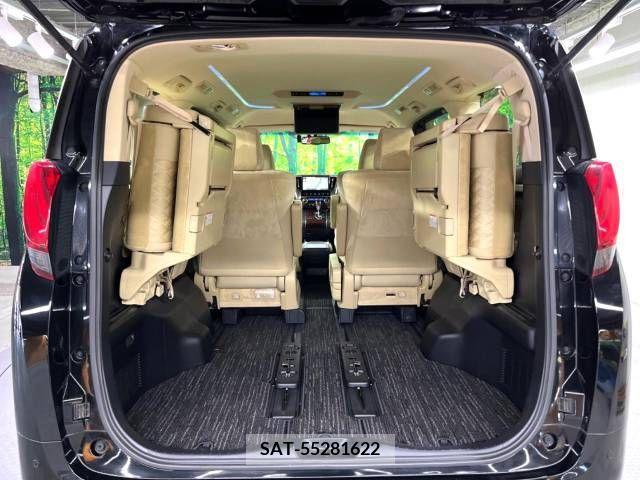 Toyota ALPHARD 2017-06 258936-11