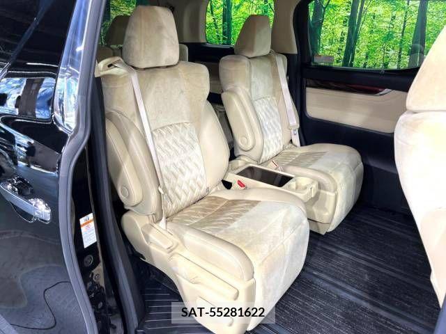 Toyota ALPHARD 2017-06 258936-9