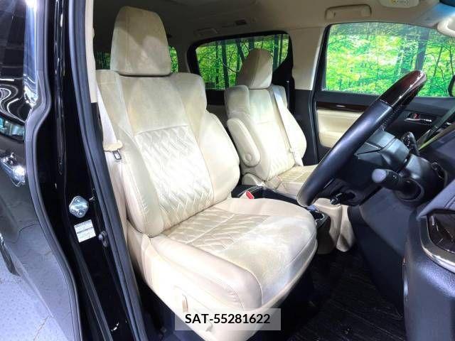 Toyota ALPHARD 2017-06 258936-8