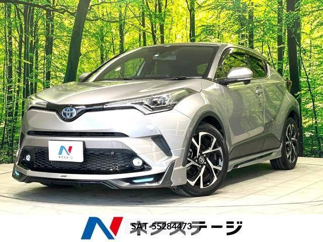 Toyota C-HR 2018-11 389935-0