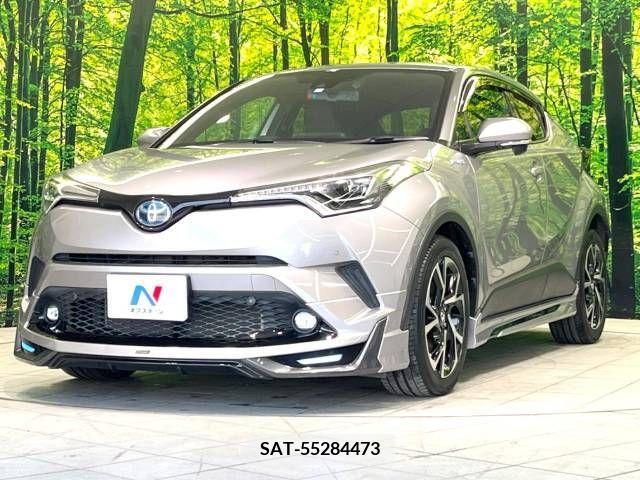 Toyota C-HR 2018-11 389935-16
