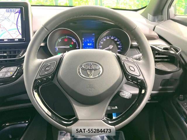 Toyota C-HR 2018-11 389935-11