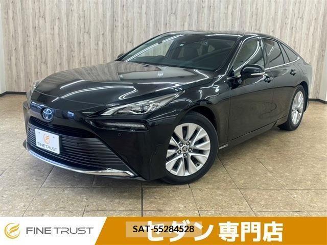 Toyota Mirai 2022-02 277761-0