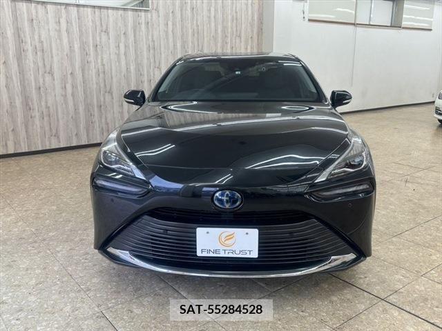 Toyota Mirai 2022-02 277761-1