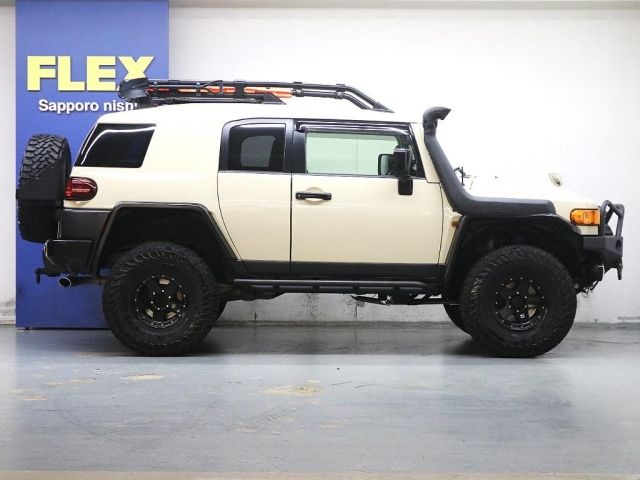 Toyota FJ CRUISER 2018-03 184297-5