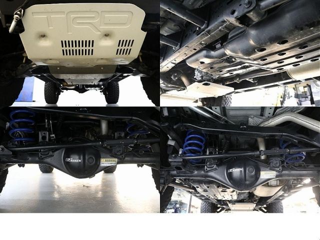 Toyota FJ CRUISER 2018-03 184297-17