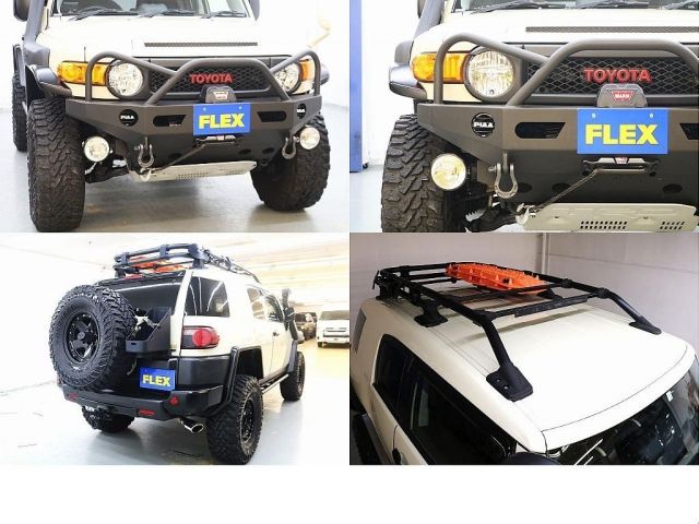Toyota FJ CRUISER 2018-03 184297-18