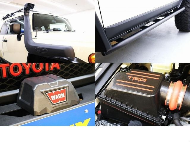 Toyota FJ CRUISER 2018-03 184297-19