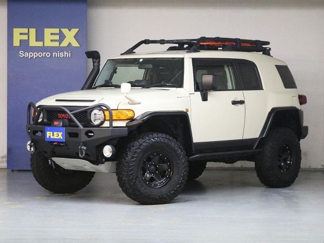 Toyota FJ CRUISER 2018-03 184297-0