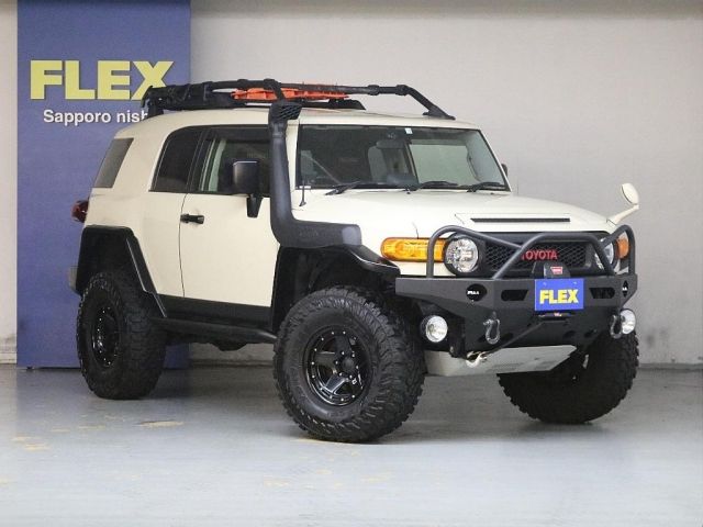 Toyota FJ CRUISER 2018-03 184297-3
