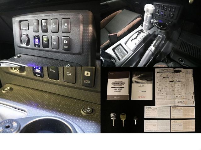 Toyota FJ CRUISER 2018-03 184297-14