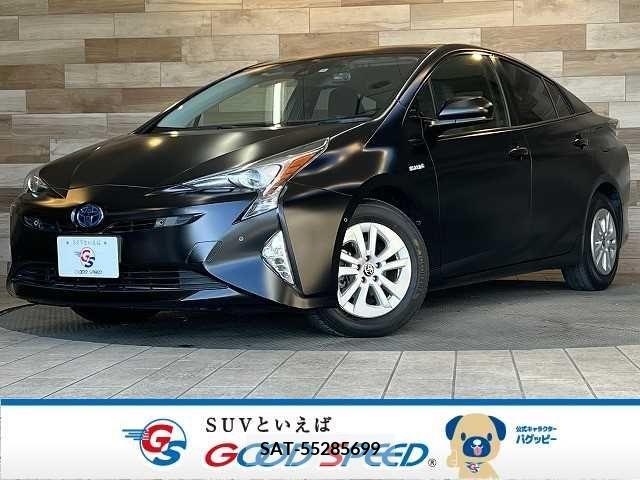 Toyota PRIUS 2016-10 282025-0