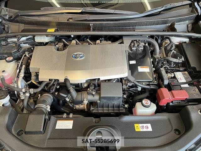 Toyota PRIUS 2016-10 282025-13