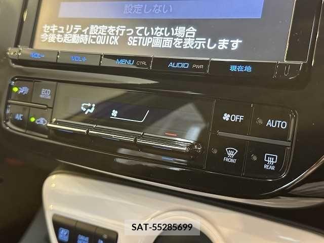 Toyota PRIUS 2016-10 282025-11
