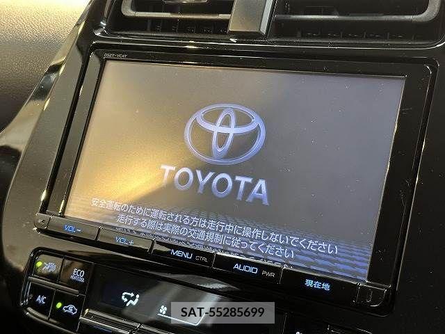 Toyota PRIUS 2016-10 282025-2